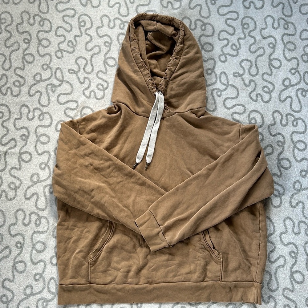 NSF Lisse Hoodie in Safari